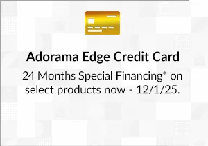 Adorama Edge Credit Card