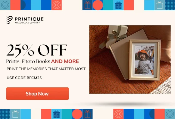 Printique 25% Off | Shop Now