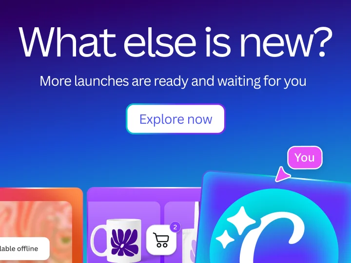 What else is new?