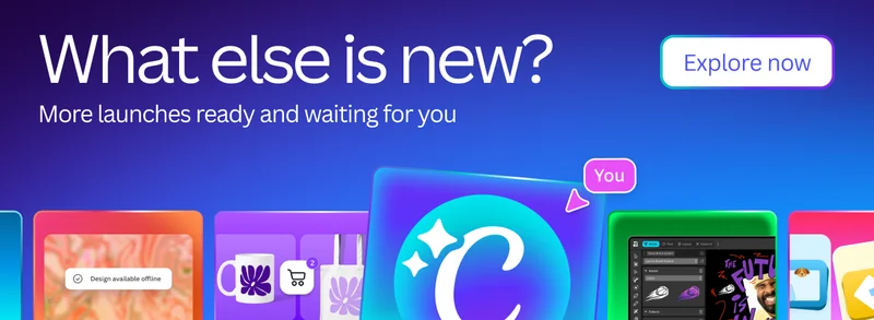 What else is new?