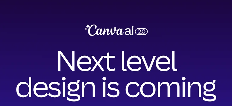Canva AI 2.0