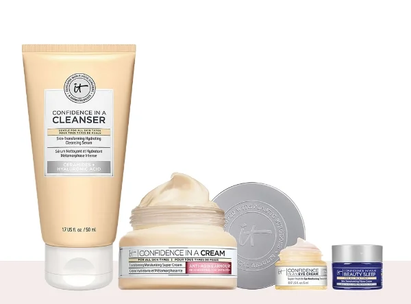 HYDRATE WITH CONFIDENCE SET