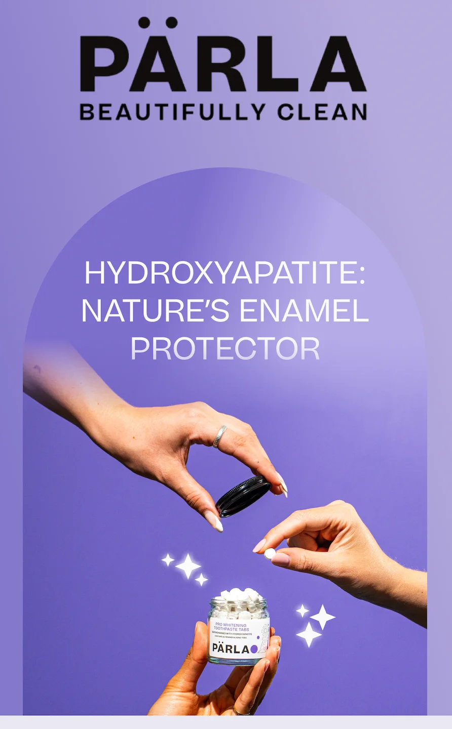 HYDROXYAPATITE: Nature's Enamel Protector
