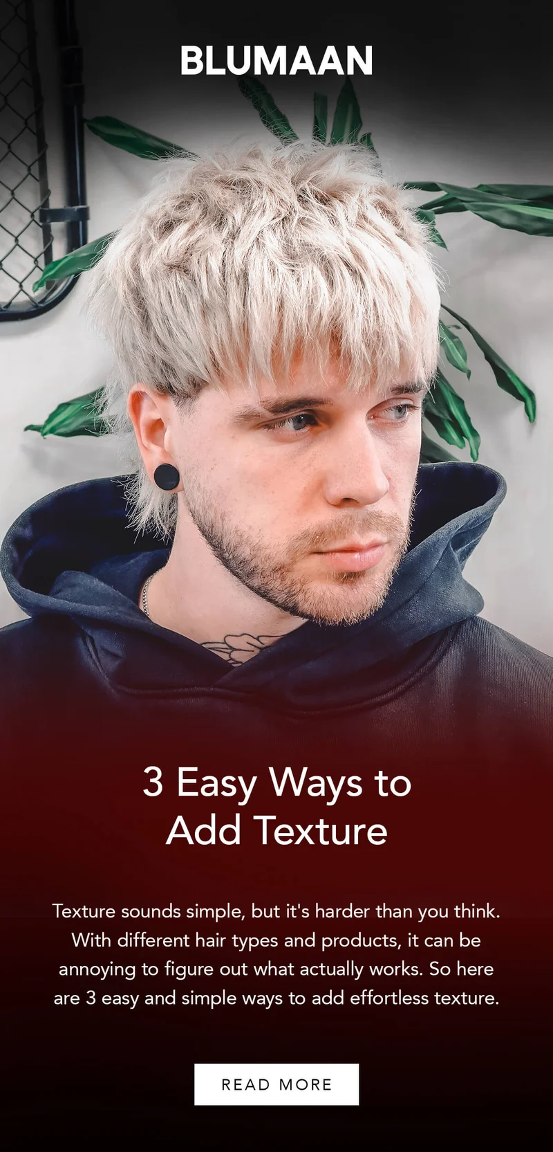 3 Easy ways to achieve texture