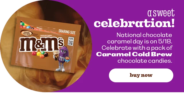 BUY CARAMEL COLD BREW