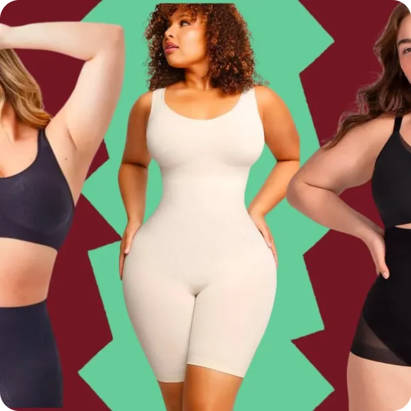 The Best Shapewear for Anyone Who Hates Shapewear The Best Shapewear for Anyone Who Hates Shapewear