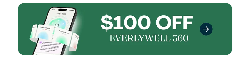 $100 OFF Everlywell 360