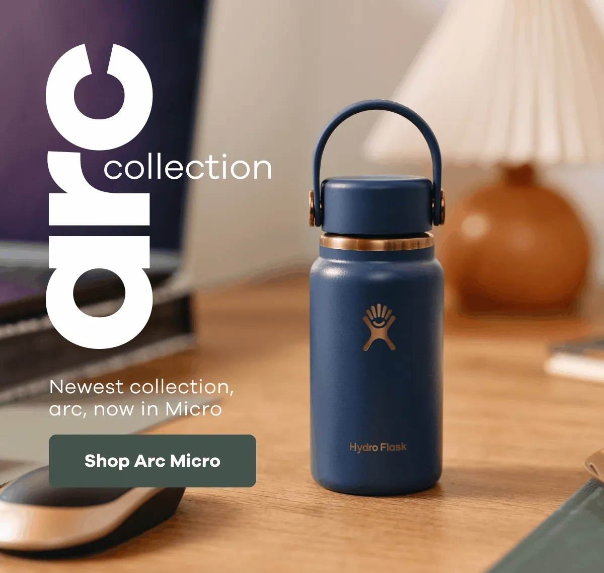 arc Collection Newest collection, arc, now in Micro | Shop Arc Micro