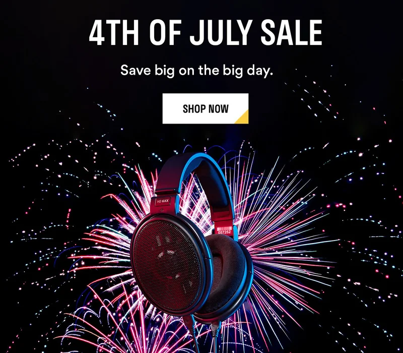 4th of July Sale | Save up to 50%