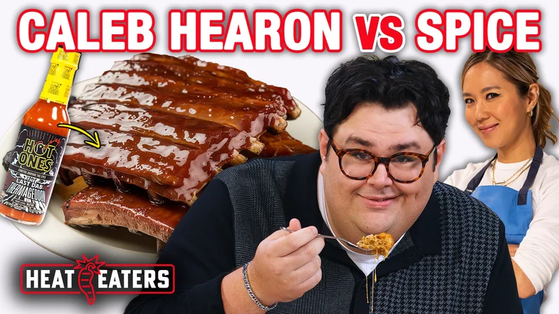 Caleb Hearon on Heat Eaters.