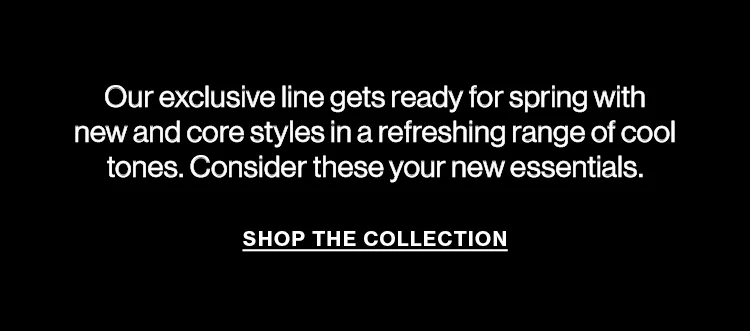 Shop The Collection