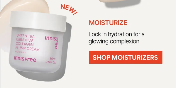 SHOP MOISTURIZERS