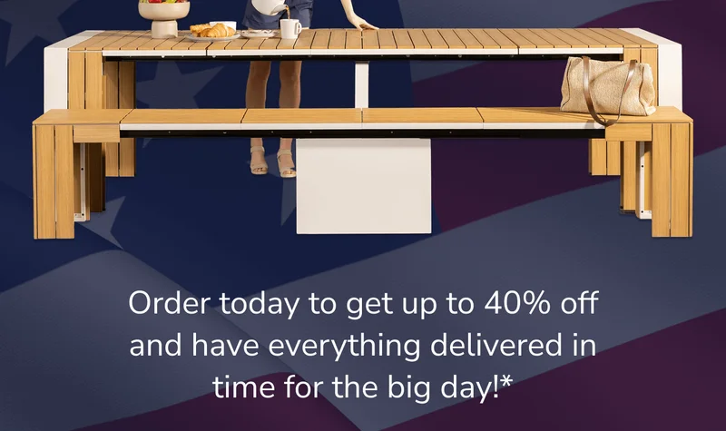 Get Up To 40% Off