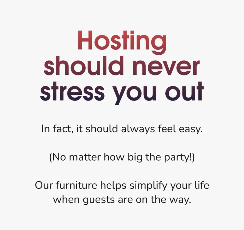 Host With More Freedom