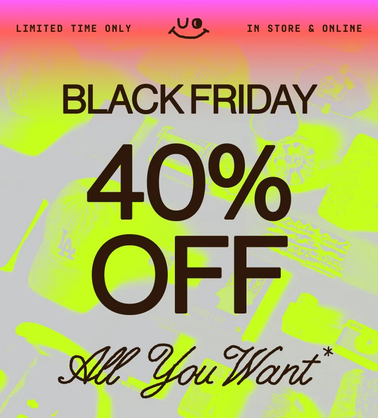 IMAGE-UOR BLACK FRIDAY EARLY ACCESS