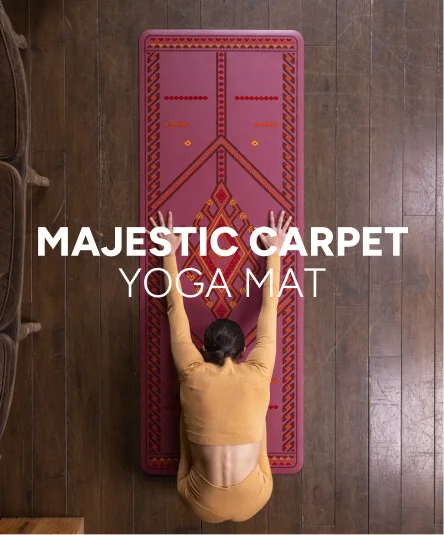 Majestic Carpet Yoga Mat