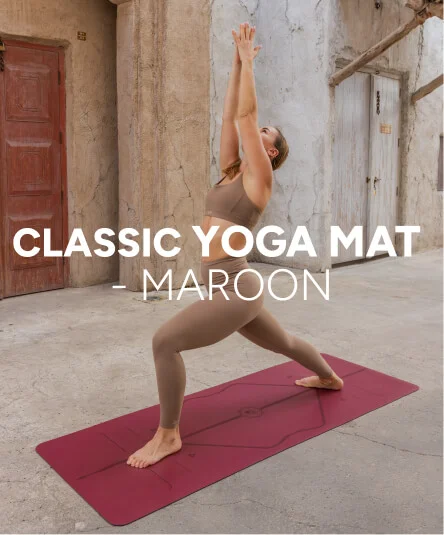 Classic Yoga Mat