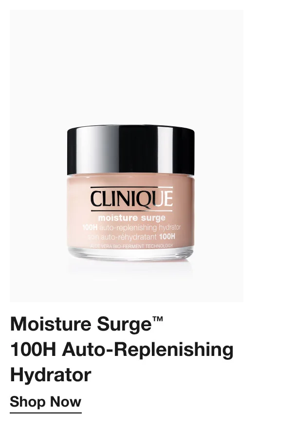 Moisture Surge™ 100H Auto-Replenishing Hydrator | Shop Now
