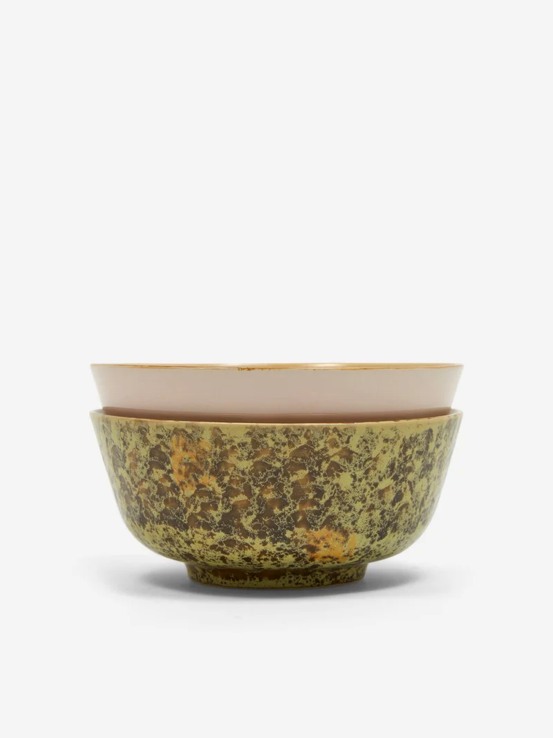Image of HKLiving Ramen Bowls (Set of 2) - Ascend