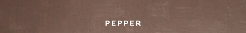 Pepper
