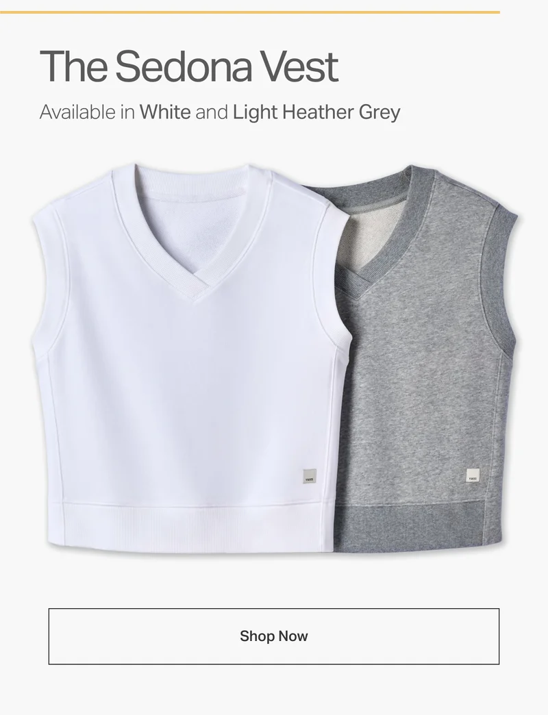 The Sedona Vest