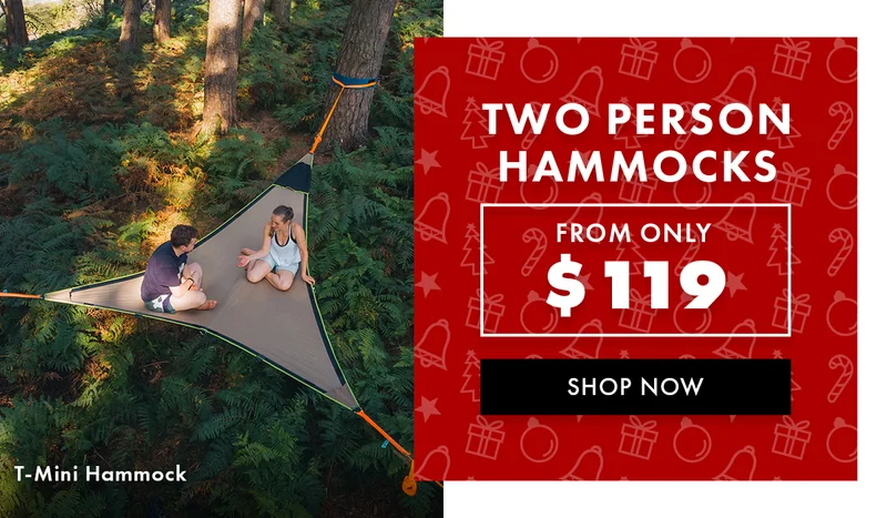 Two Person Hammocks