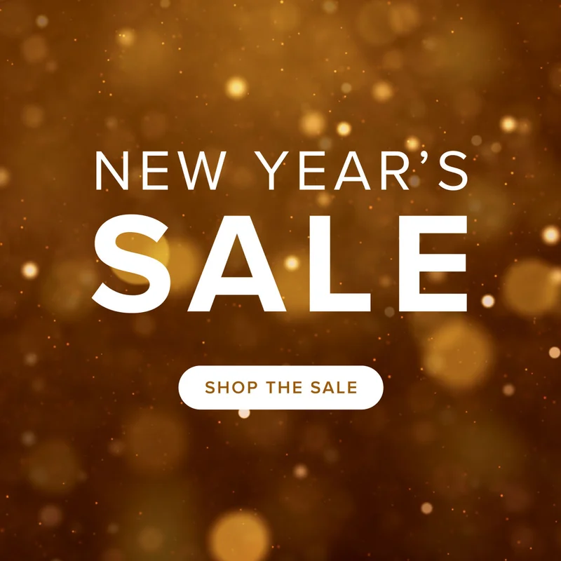 Save up to 40% in our sale. Shop now!