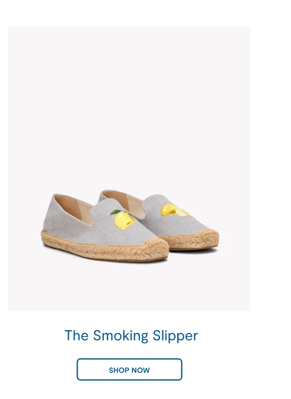 The Smoking Slipper