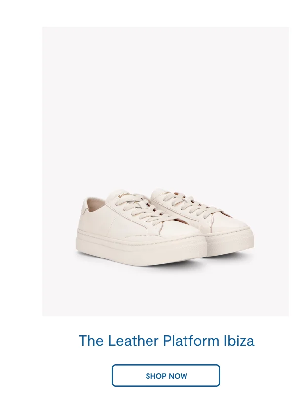 The Leather Platform Ibiza