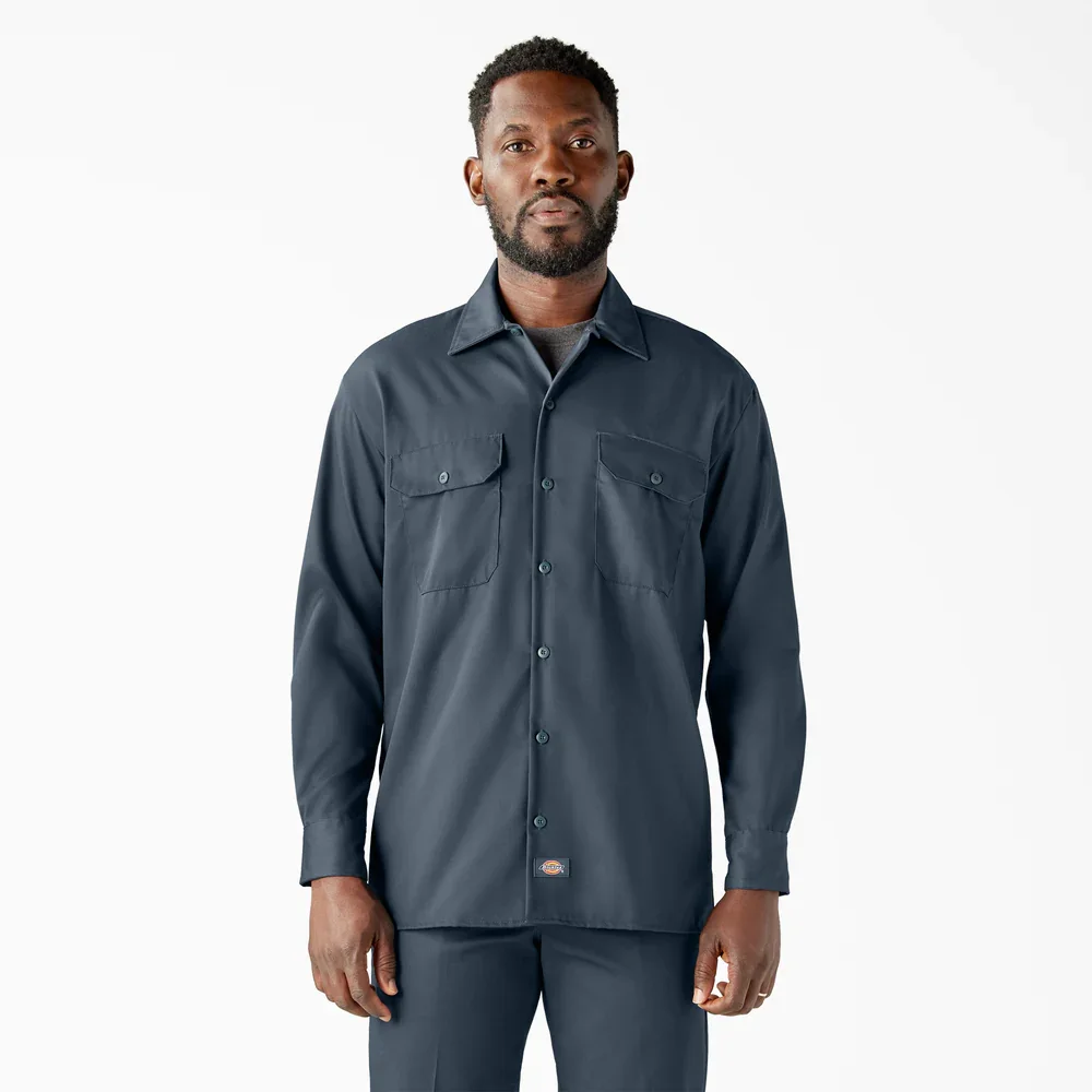 Long Sleeve Work Shirt