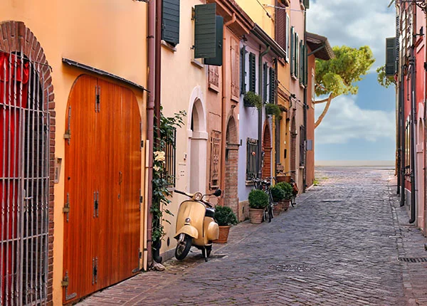 Rimini, Italy