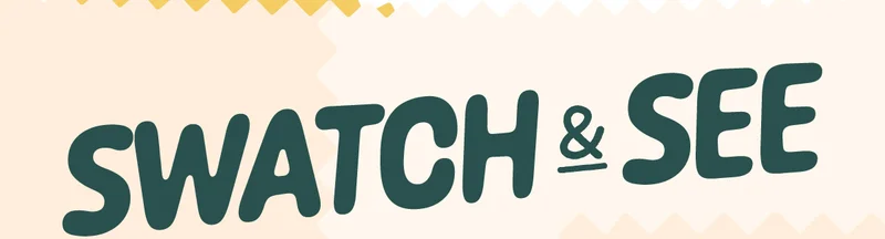 Swatch & See