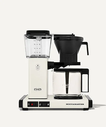 Moccmaster White