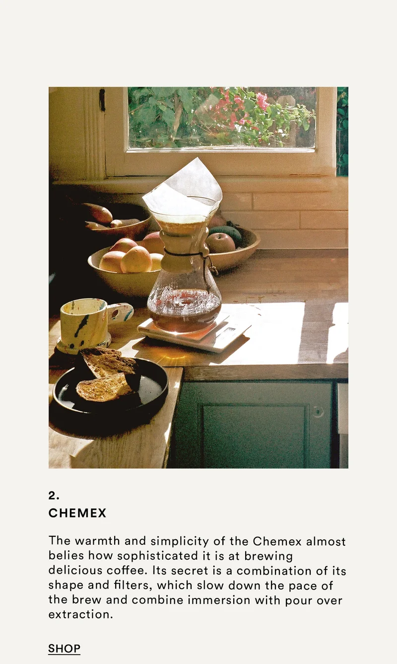 Shop Chemex