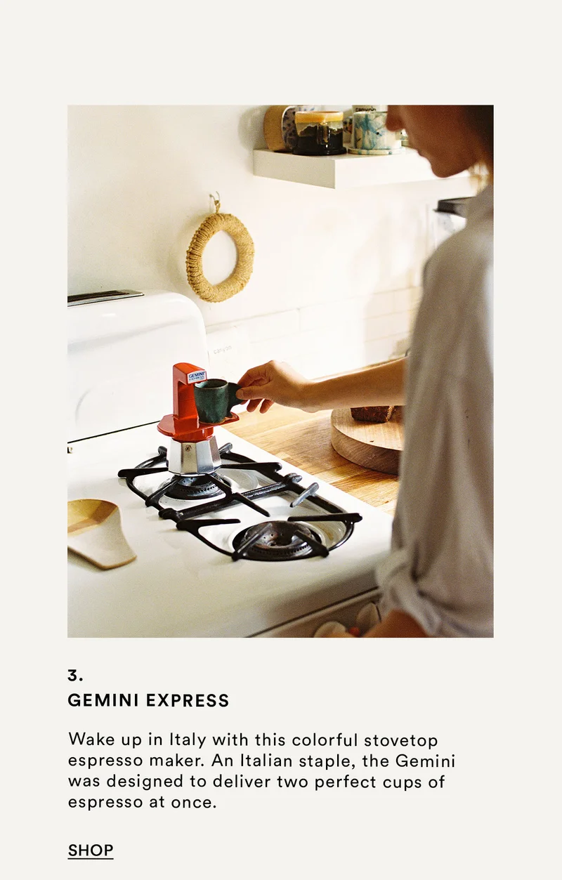 Gemini Express