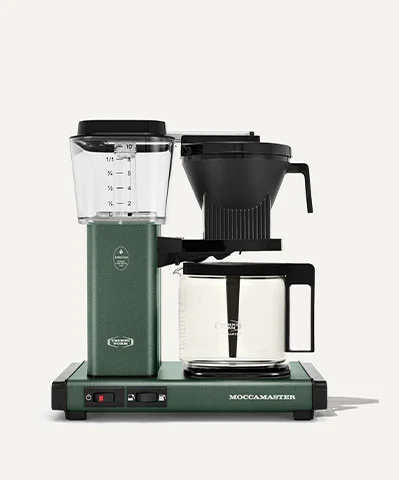 Moccamaster Green