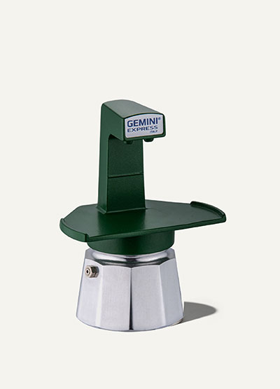 Gemini Express Green
