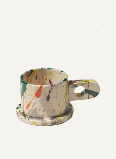 Peter Shire Mug
