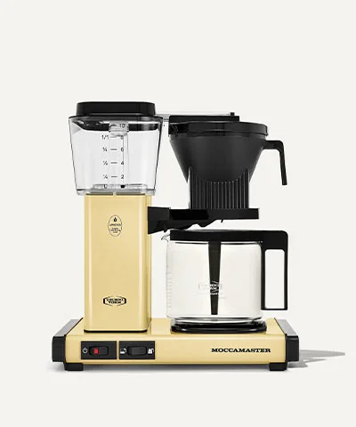 Moccamaster Yellow