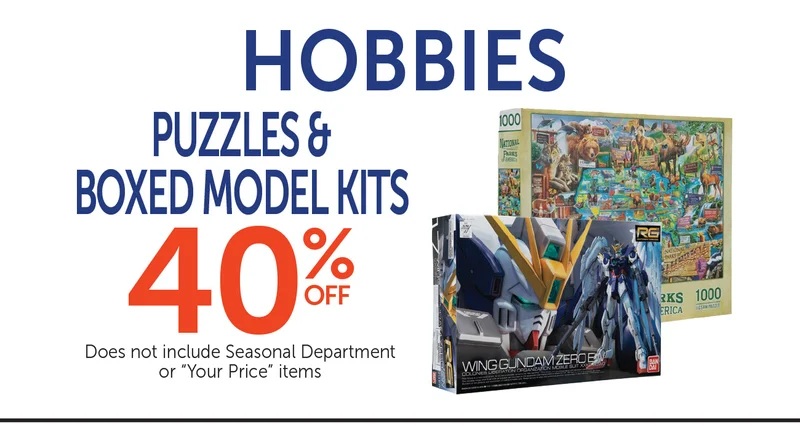 Hobbies
