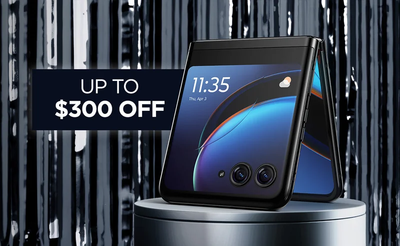 UP TO $300 OFF