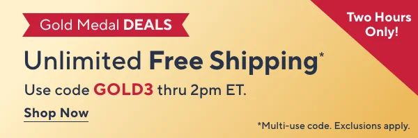 The Outlet: Up to 50% off all clearance