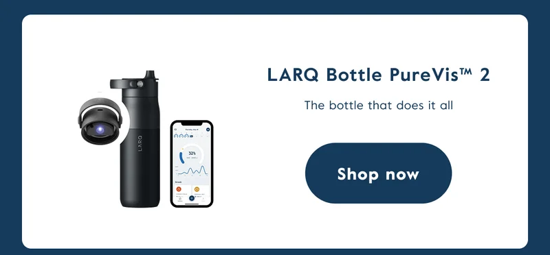 LARQ Bottle PureVis™ 2 - Shop now