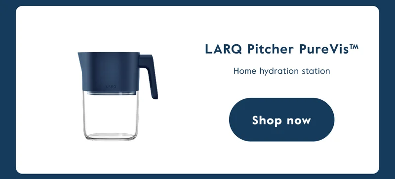 LARQ Pitcher PureVis™ - Shop now
