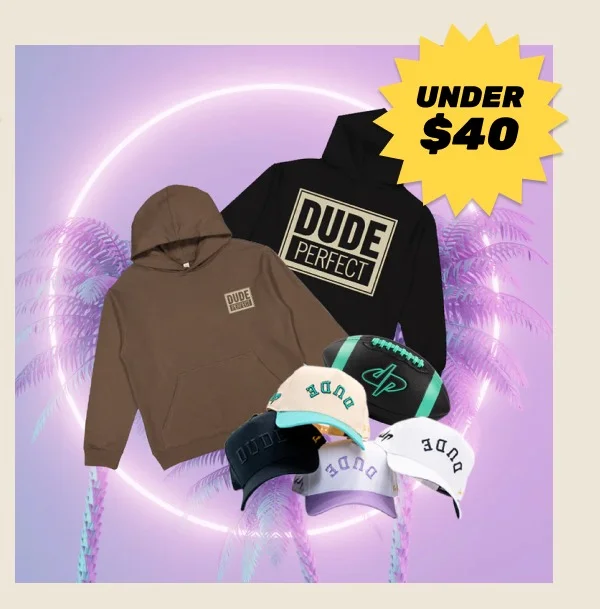 Under $40
