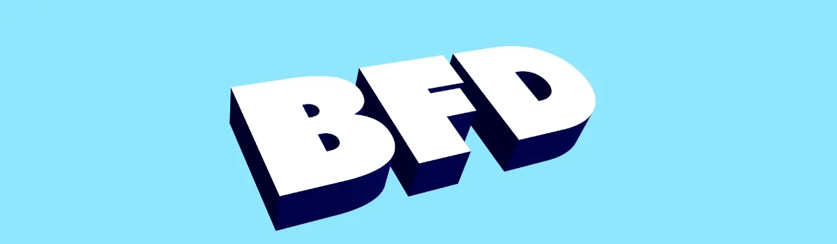 BFD