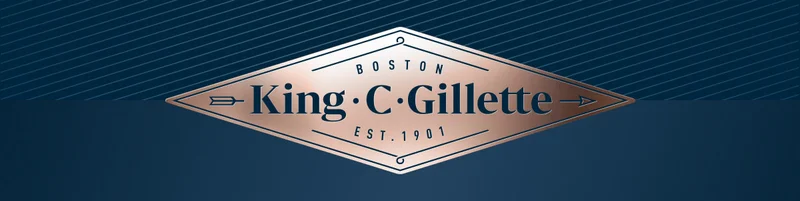 King C. Gillette