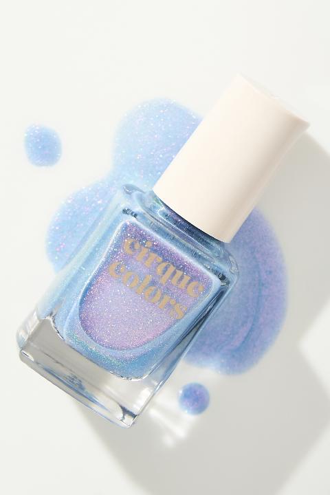 Cirque Colors Shimmergraphic Nail Polish
