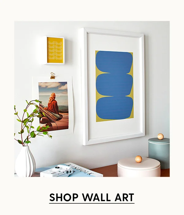Shop Wall Art