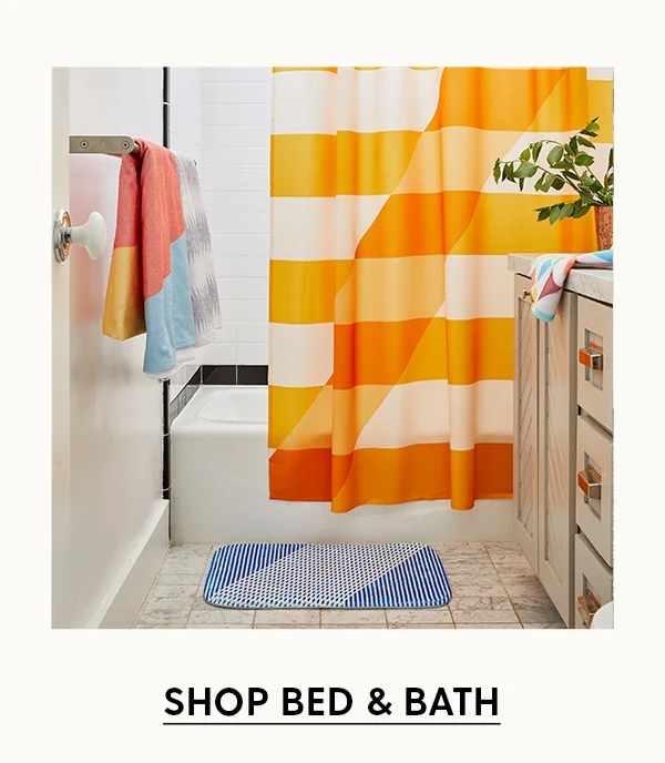 Shop Bed & Bath
